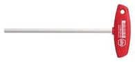 HEX KEY, T HANDLE, 6MM X 100MM 00921