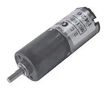 DC GEARED MOTOR, 1/60, 160RPM, 60MN-M MG16B-060-AB-00