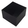 BOX, POTTING, ABS, BLACK PB3