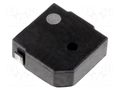 Sound transducer: electromagnetic signaller; SMD; 4kHz; 111mA BESTAR SMT5050-03H02-LF