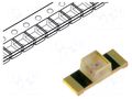 LED; green; SMD; 1305; 4.5÷15mcd; 2.2÷2.6VDC; 3.4x1.25x1.1mm; 170° BROADCOM (AVAGO) HSMG-C265