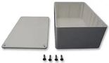 BOX, ABS, WHITE MB5W