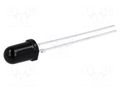 Phototransistor; THT; 200mW; 5mm; λp max: 880nm; 35V; 25°; 0.11mm2 ams OSRAM SFH300FA-3/4