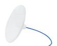 CELLULAR ANTENNA, 1.69-3.8GHZ, 2.4DBI CFSA69383P-30D43F