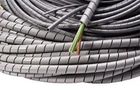 SPIRAL BINDING, 6MM OD, GREY, 50M PP002663