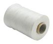 LACING CORD, NYLON, 1MM, WHITE, 500M PP002674