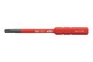 TORX BIT, T10, 75MM 35507