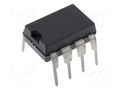 IC: A/D converter; Ch: 2; 10bit; 200ksps; 2.7÷5.5V; DIP8; tube MICROCHIP TECHNOLOGY MCP3002-I/P