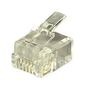 CONN, RJ11 PLUG, 6P4C, 1 PORT, CABLE PXSPDY11#10