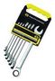 RATCHET SPANNER SET, 7PC T4344M7ST