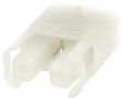 RECEPTACLE HOUSING, 2POS, NYLON 35174509