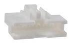 PLUG HOUSING, 5POS, 2.5MM, PA, WHITE DF1B-5EP-2.5RC