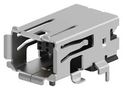 MINI CONNECTOR, I/O, PLUG, 8POS, SMT 2294415-2