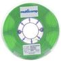 3D PRINTER FILAMENT, ABS, 1.75MM, GREEN MC011443