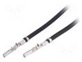 Cable; Micro-Fit 3.0 female; Len: 0.3m; 20AWG; Contacts ph: 3mm MOLEX MX-79758-0010