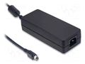 Power supply: switching; 20VDC; 6A; Out: KYCON KPPX-4P; 120W; 90% MEAN WELL GST120A20-R7B