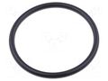 O-ring gasket; NBR caoutchouc; Thk: 2mm; Øint: 26mm; PG21; black LAPP LP-52005750