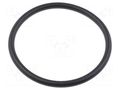 O-ring gasket; NBR caoutchouc; Thk: 2mm; Øint: 20mm; PG16; black LAPP LP-53001030
