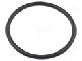 O-ring gasket; NBR caoutchouc; Thk: 2mm; Øint: 20mm; PG16; black LAPP LP-53001030