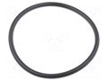 O-ring gasket; NBR caoutchouc; Thk: 2mm; Øint: 34mm; PG29; black LAPP LP-53001040