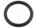 O-ring gasket; NBR caoutchouc; Thk: 2mm; Øint: 13mm; M16; black LAPP LP-53102010