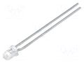 Phototransistor; THT; 165mW; 3mm; λp max: 860nm; 35V; 12°; 0.038mm2 ams OSRAM SFH309-4