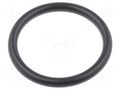 O-ring gasket; NBR caoutchouc; Thk: 1.5mm; Øint: 13mm; PG9; black LAPP LP-53102011