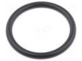 O-ring gasket; NBR caoutchouc; Thk: 2mm; Øint: 17mm; M20; black LAPP LP-53102020