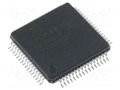 IC: ARM7TDMI microcontroller; 8kBSRAM; Flash: 32kx8bit; LQFP64 NXP LPC2141FBD64