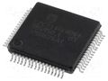 IC: ARM7TDMI microcontroller; 40kBSRAM; Flash: 256kx8bit; LQFP64 NXP LPC2146FBD64