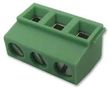 TERMINAL BLOCK, WIRE TO BRD, 4POS, 16AWG 1729144