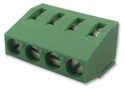 TERMINAL BLOCK, WIRE TO BRD, 8POS, 14AWG 1715789