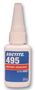 ADHESIVE, 495, BOTTLE, 20G 495, 20G