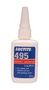 ADHESIVE, 495, MED VISCOSITY, 50G 495, 50G