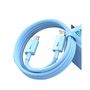 USB-C to Lightning cable Baseus ,PD 20W 1m (blue), Baseus CAYS001903