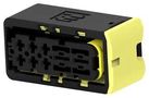 AUTOMOTIVE HOUSING, 8POS, RCPT, PBT-GF 1-2299782-1