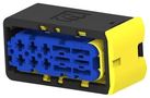 AUTOMOTIVE HOUSING, RCPT, 8POS 4-2299782-1