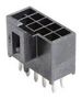 WTB CONN, HEADER, 10POS, 2ROW, 2.5MM 105310-1210