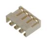 WTB HOUSING, RCPT, 4POS, 1ROW, 2MM 35023-0004