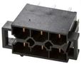 CONNECTOR, HEADER, 6POS, 2ROW, 10MM 43915-1206