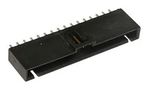WTB CONN, HEADER, 10POS, 1ROW, 2.54MM 70543-0044