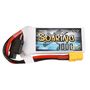 Battery Gens Ace G-Tech Soaring 1000mAh 7.4V 30C 2S1P XT60, Gens ace GEA102S30X6GT