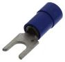 CRIMP TERMINALS - FORK - SPADE TONGUE 19131-0023