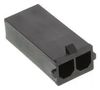 CONNECTOR HOUSING, PLUG, 3POS, 7.5MM 172673-2003