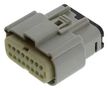 AUTOMOTIVE HOUSING, RCPT, 16POS, 250V 33472-1602