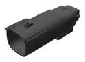 AUTOMOTIVE HOUSING, PLUG, 6POS, 250V 33482-3601