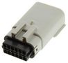 AUTOMOTIVE HOUSING, PLUG, 12POS, 22A 33482-6202