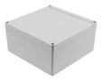 SMALL ENCLOSURE, ABS, GREY 1555WAGY