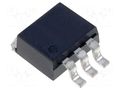 IC: voltage regulator; LDO,linear,fixed; 2.5V; 3A; TO263-3; SMD TAEJIN TECHNOLOGY / HTC Korea LM39300R-2.5-TT