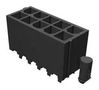 WTB CONN, HEADER, 10POS, 2ROW, 4.2MM 39-30-6107